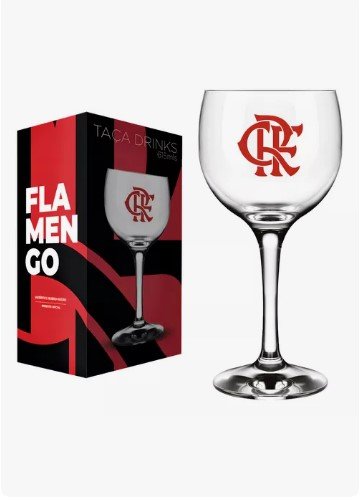 Taça Allmix Gin Drinks 615ML Luva 8090