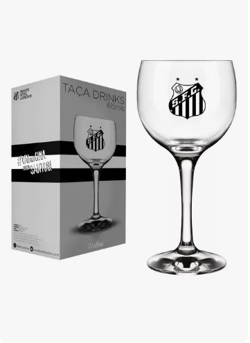 Taça Allmix Gin Drinks 615ML Luva 8090
