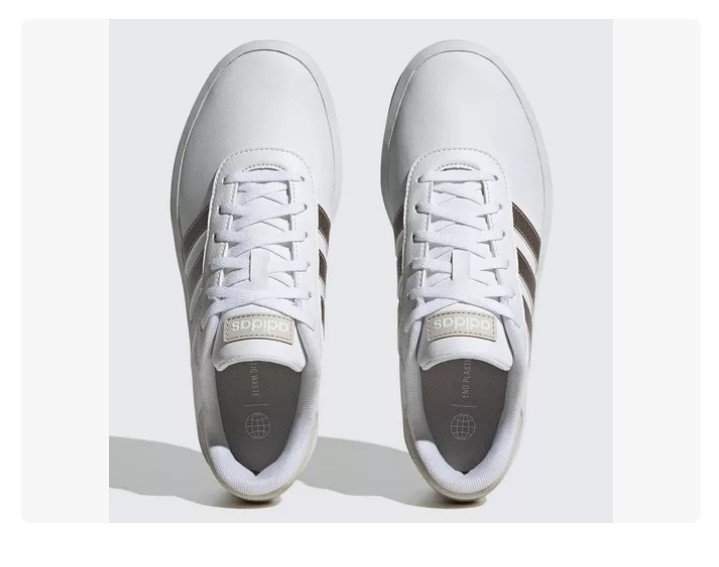 Tenis Adidas COURT PLATFORM Feminino ID1969
