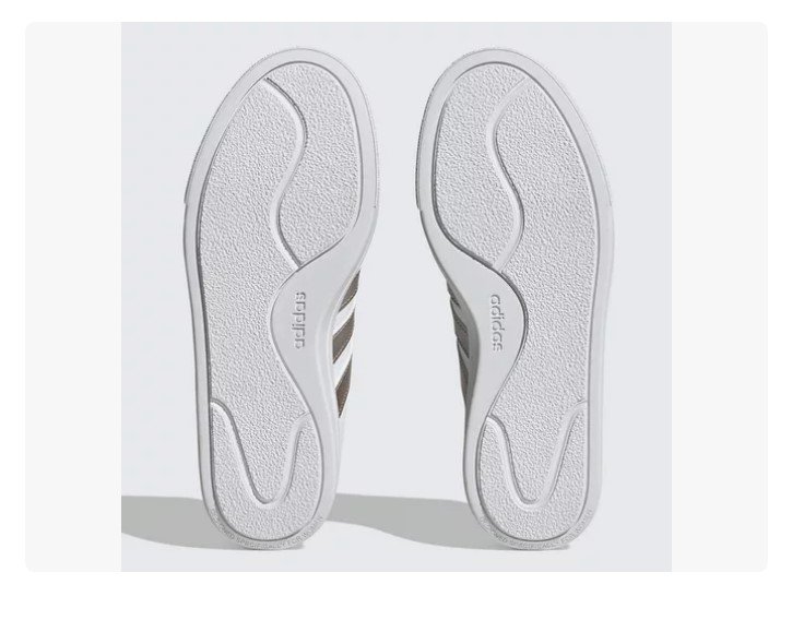 Tenis Adidas COURT PLATFORM Feminino ID1969