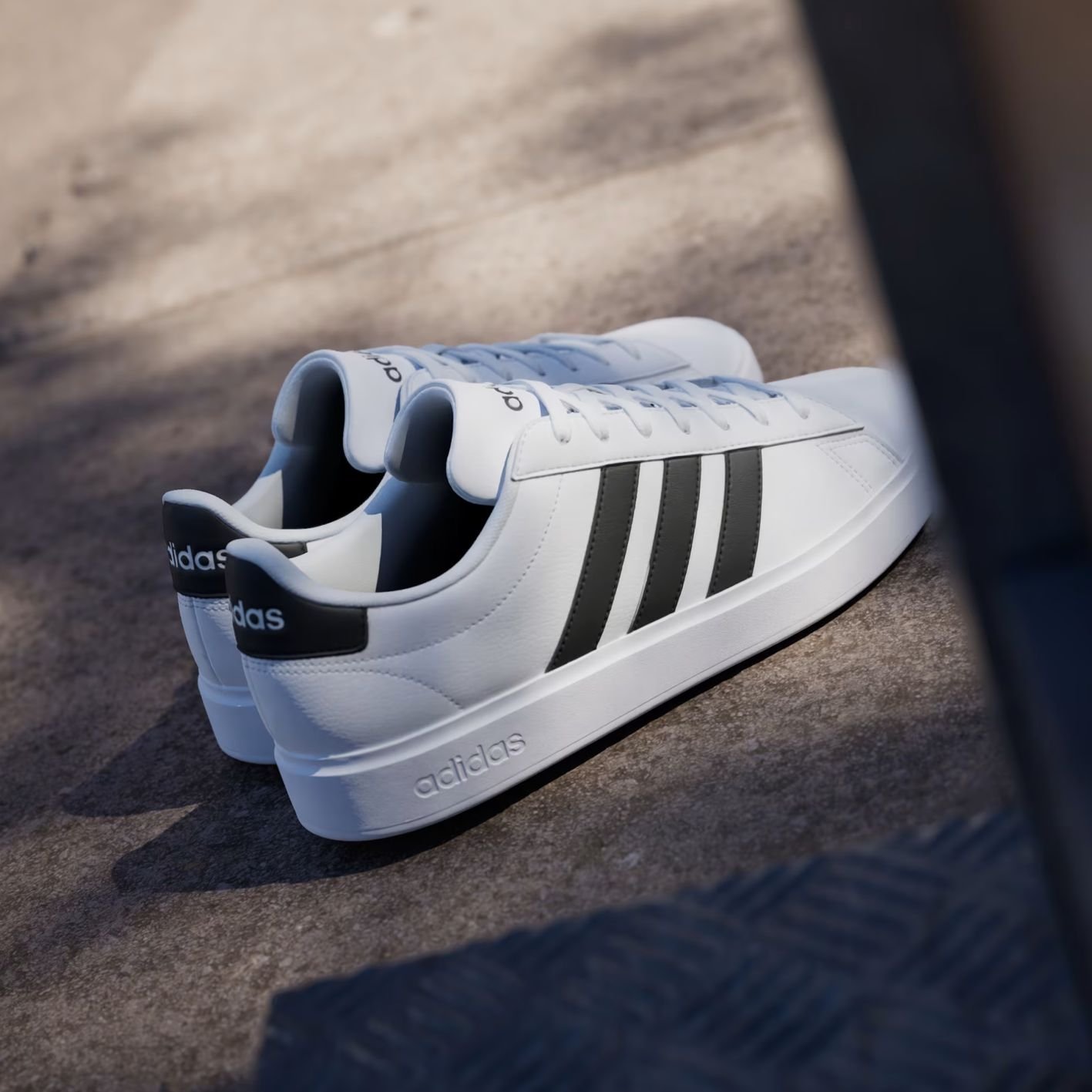 Tenis Adidas Grand Court 2.0 GW9195