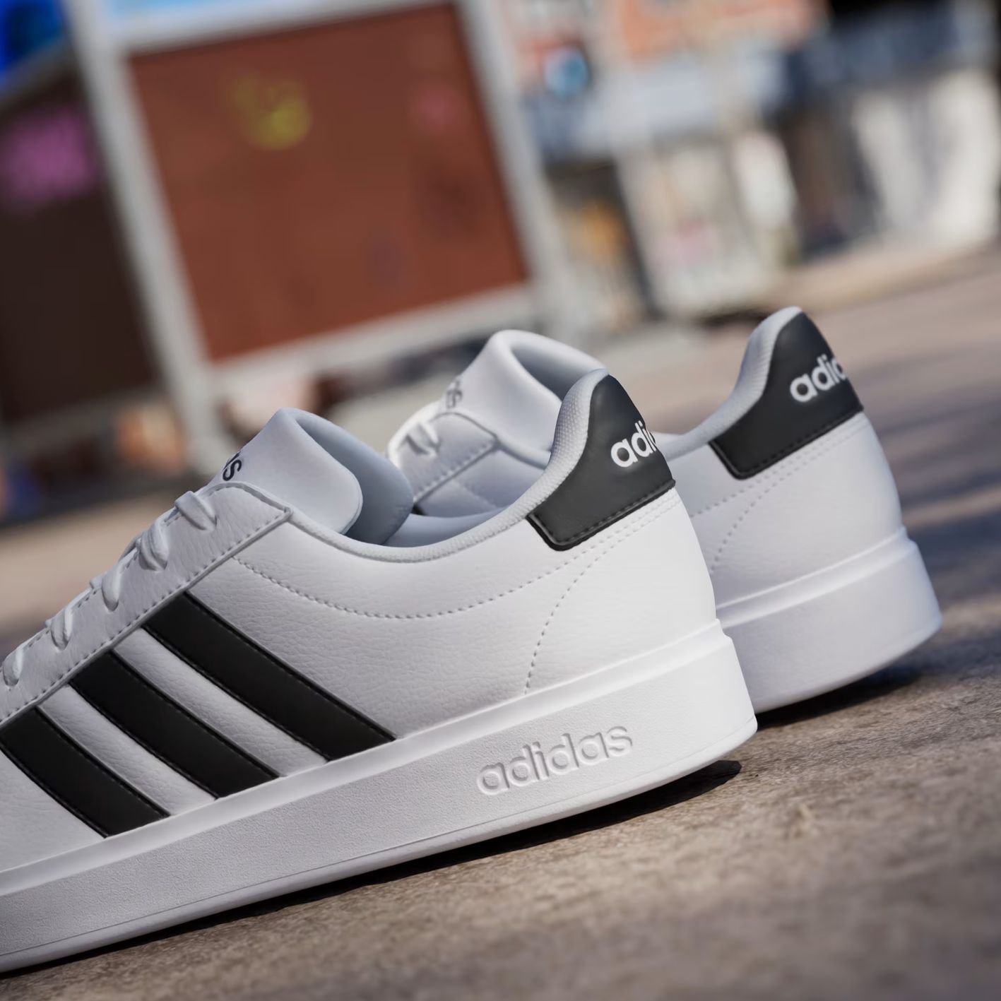 Tenis Adidas Grand Court 2.0 GW9195