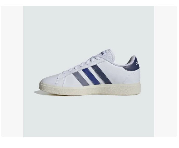 Tenis Adidas Grand Court Base 2.0 JH8610