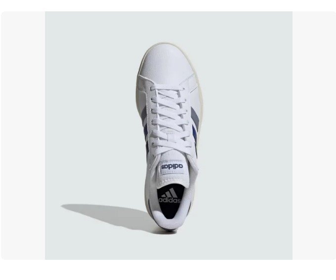 Tenis Adidas Grand Court Base 2.0 JH8610