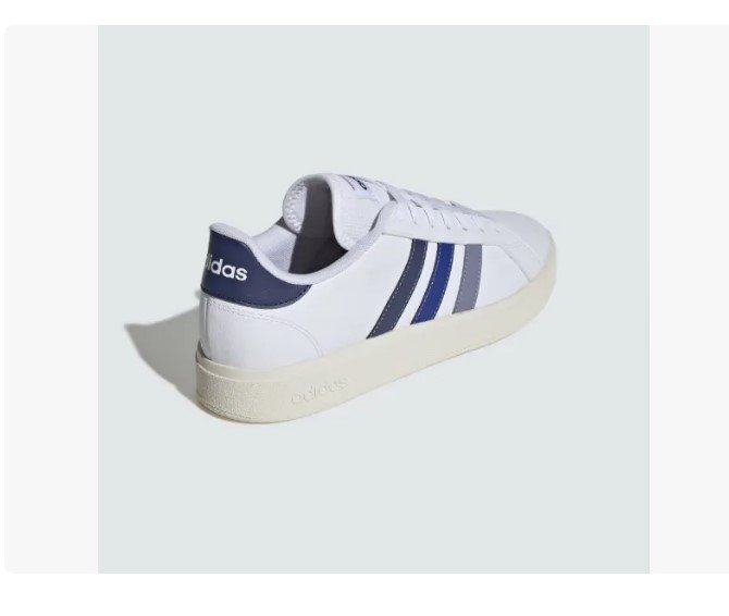 Tenis Adidas Grand Court Base 2.0 JH8610