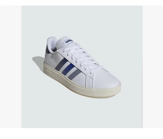 Tenis Adidas Grand Court Base 2.0 JH8610