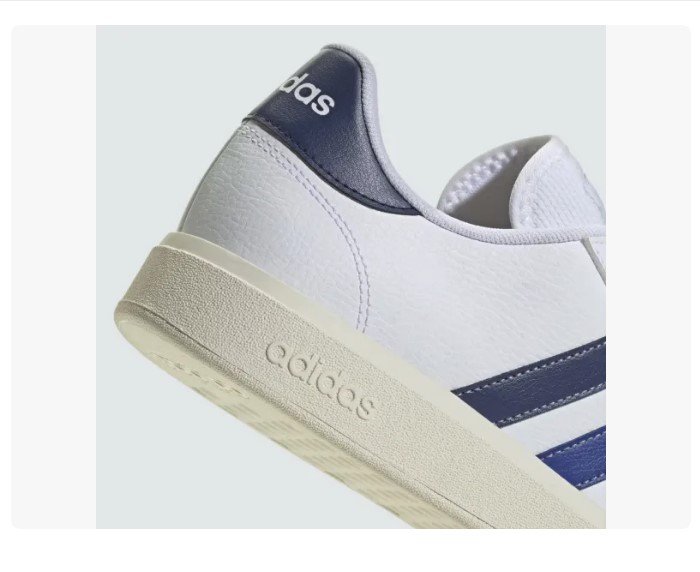 Tenis Adidas Grand Court Base 2.0 JH8610