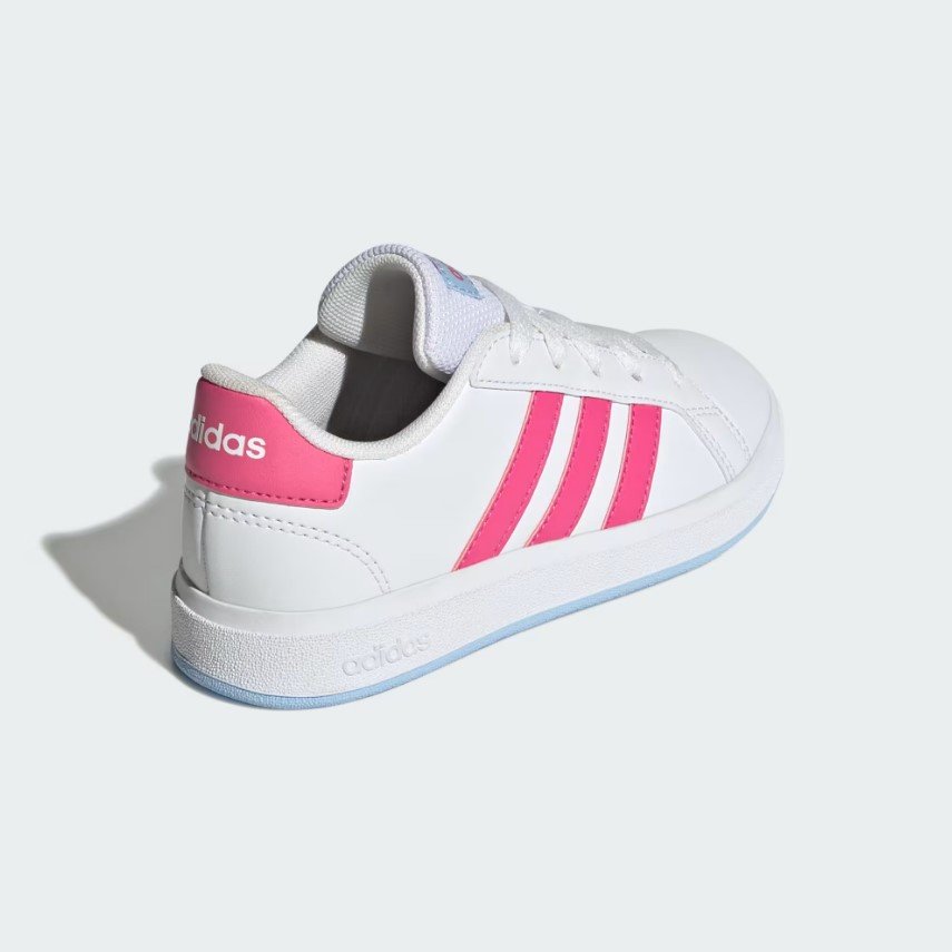 Tenis Adidas Grand Court Base 2.0 K JI0971