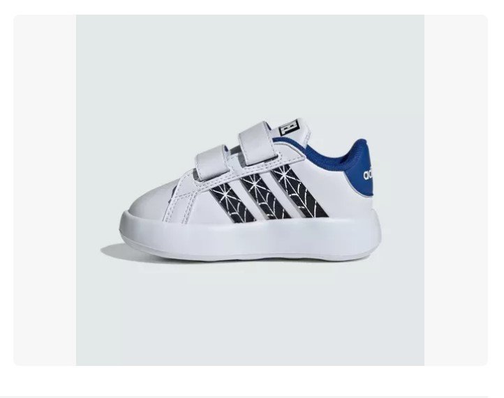 Tenis Adidas Grand Court Spider Man ID8017