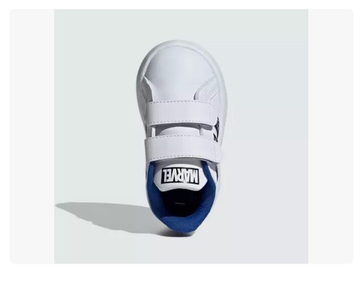 Tenis Adidas Grand Court Spider Man ID8017