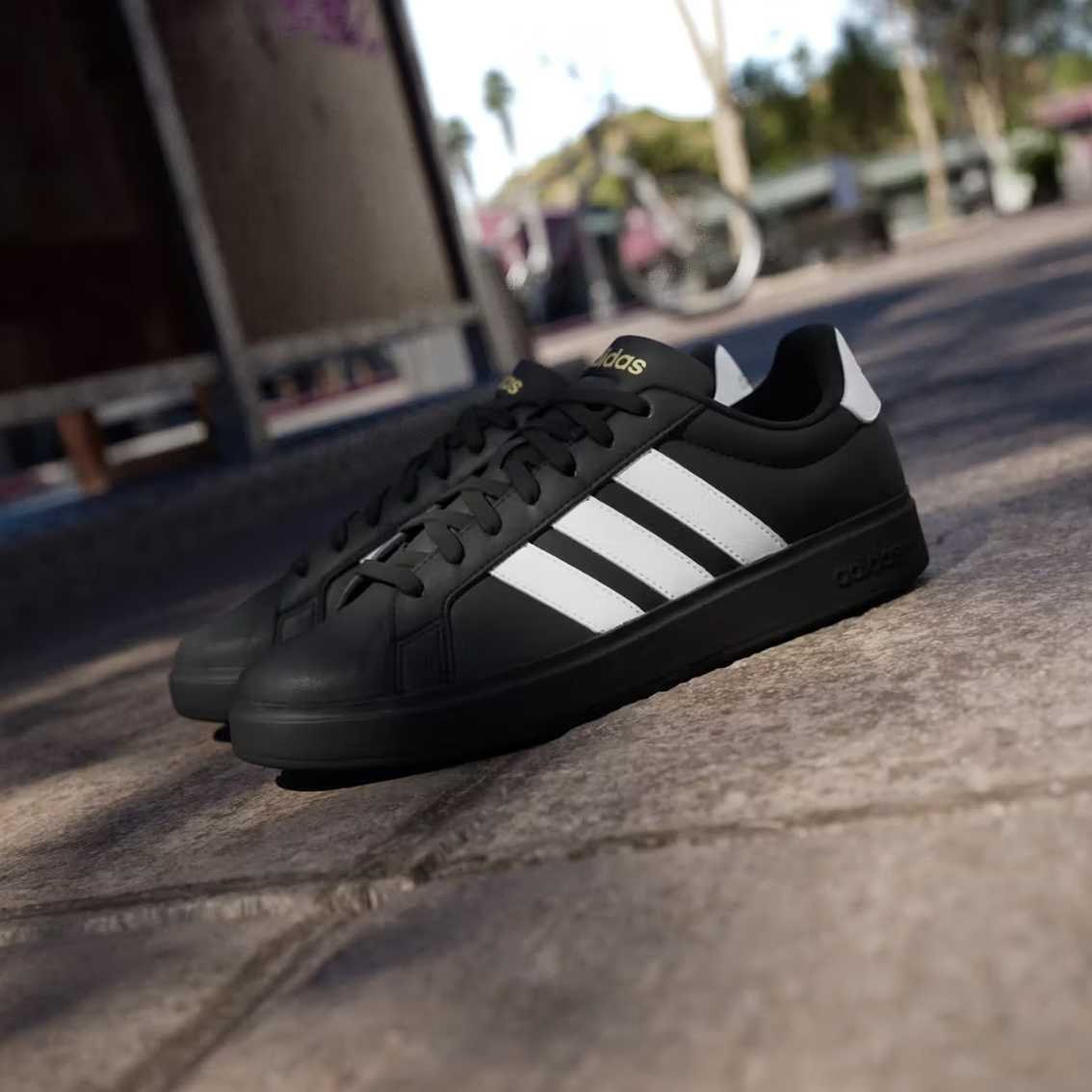 Tenis Adidas Streettalk KZ6435