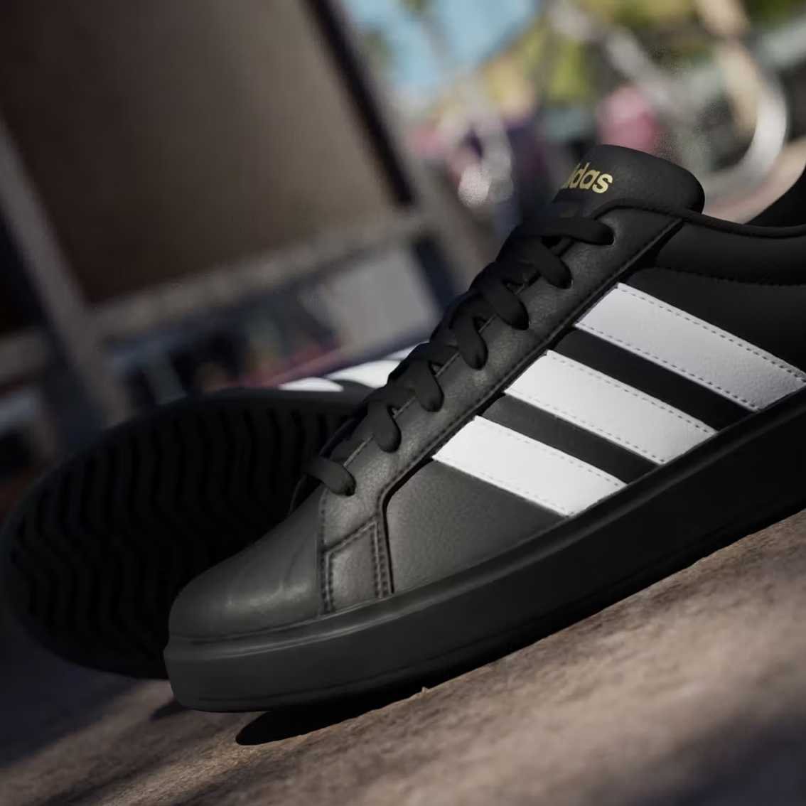 Tenis Adidas Streettalk KZ6435