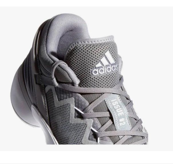 Tênis Basquete adidas Donovan Mitchell Issue 2 Fw8515