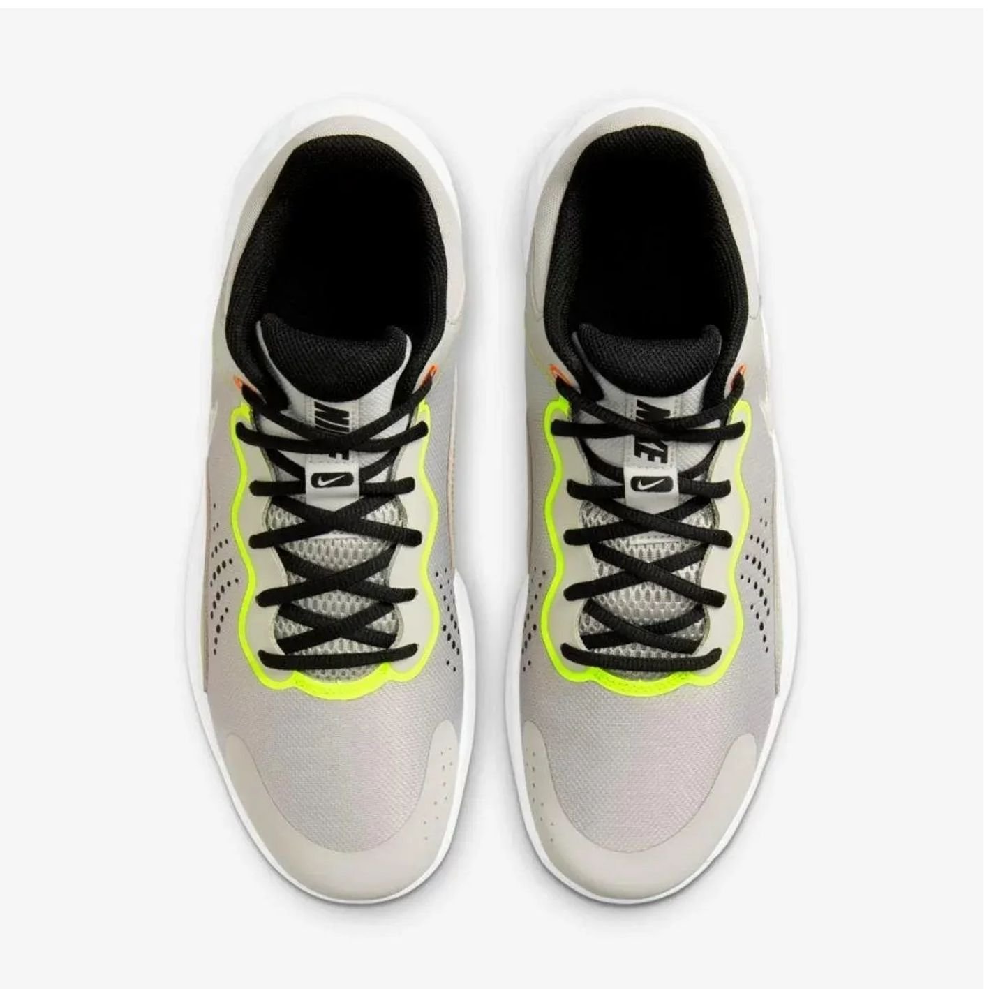 Tênis Basquete Nike Flyby Mid 3 Dd9311-004