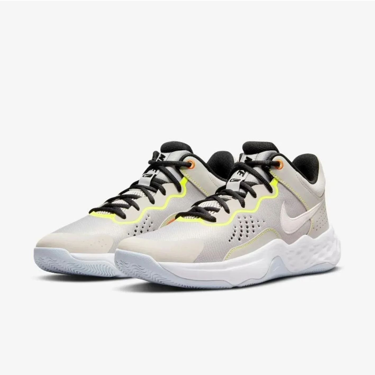 Tênis Basquete Nike Flyby Mid 3 Dd9311-004
