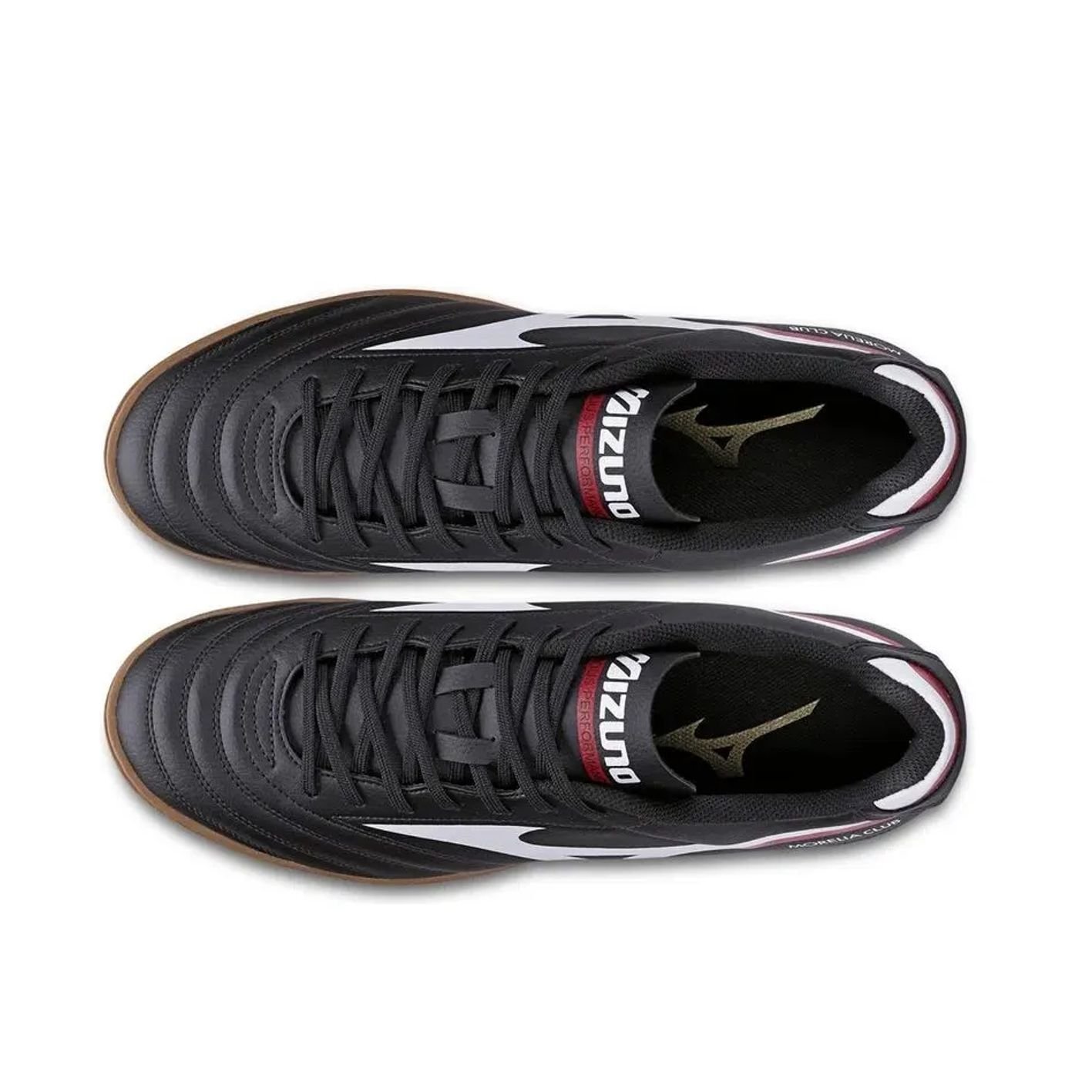 A ELITE SPORT - Tenis Chuteira FutSal Mizuno Morelia Club IN 107682682