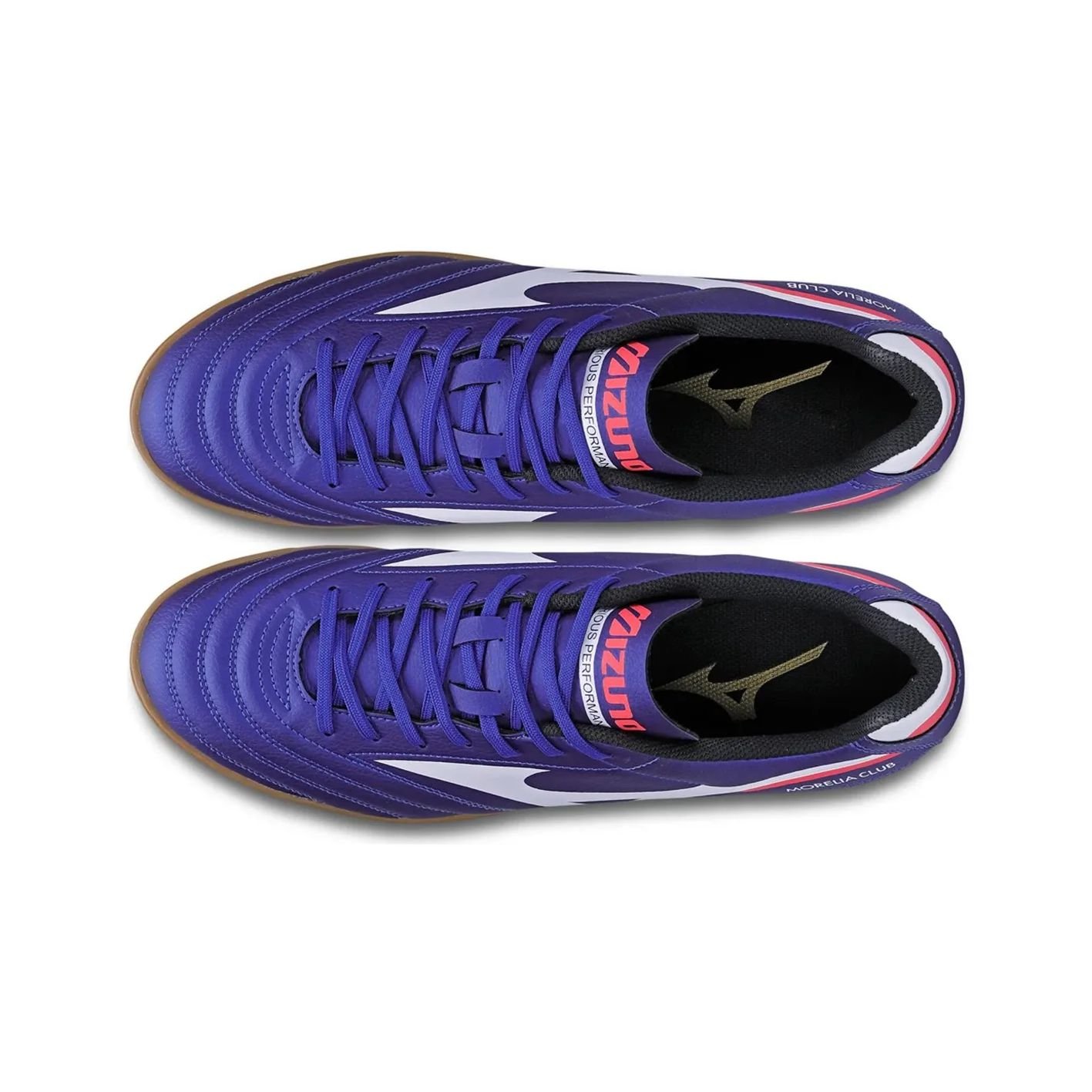 A ELITE SPORT - Tenis Chuteira FutSal Mizuno Morelia Club IN 107682682