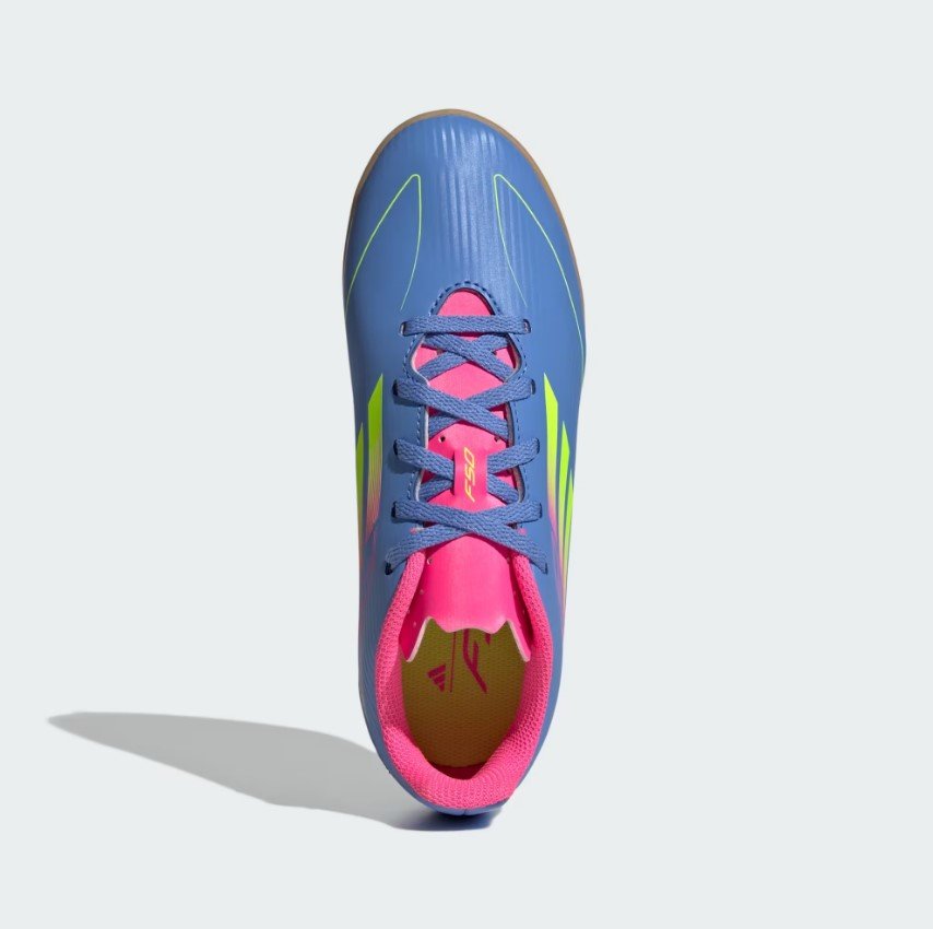 Tenis Chuteira Futsal Adidas F50 Club IN JR IE3734