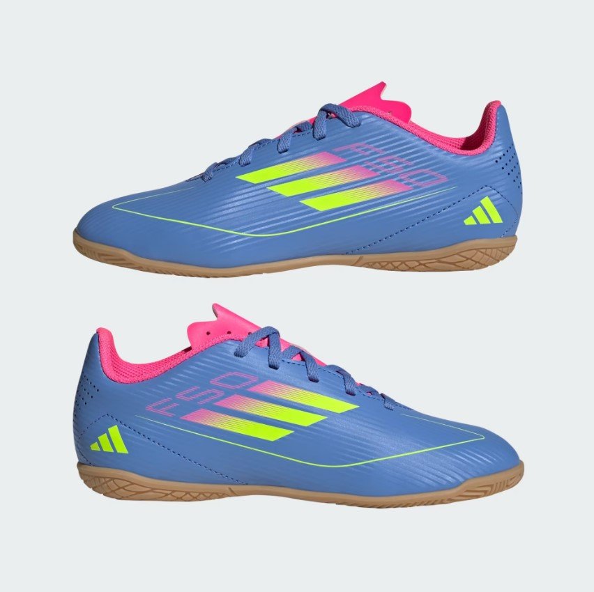 Tenis Chuteira Futsal Adidas F50 Club IN JR IE3734