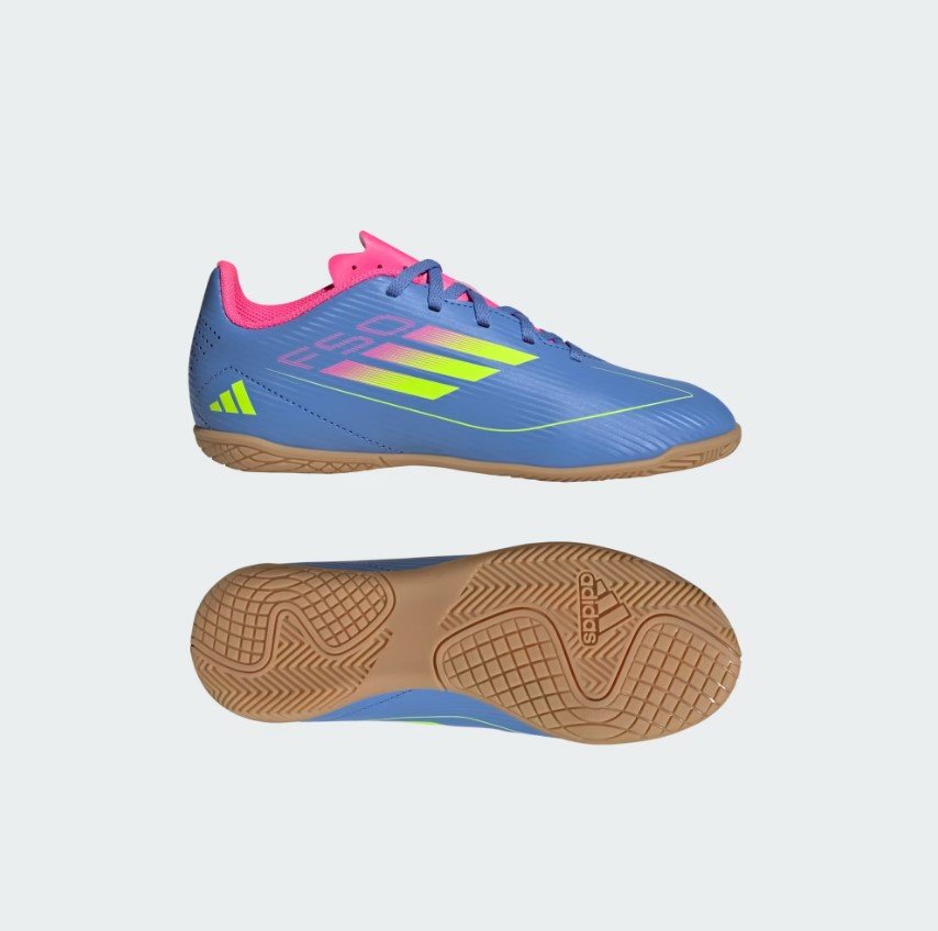 Tenis Chuteira Futsal Adidas F50 Club IN JR IE3734