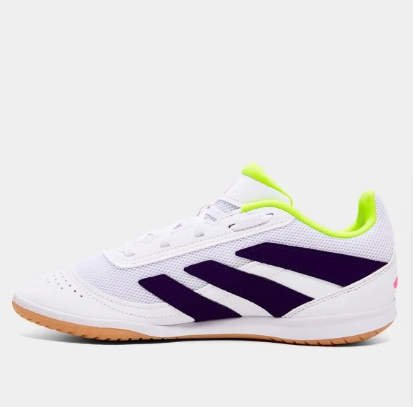 Tênis Chuteira Futsal Adidas Predator Club IN Sala ID3790