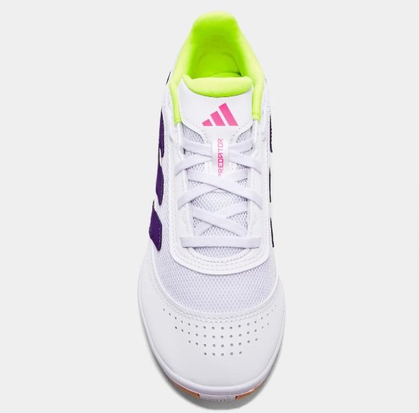 Tênis Chuteira Futsal Adidas Predator Club IN Sala ID3790