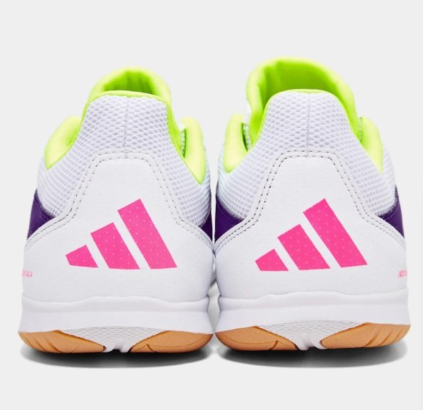 Tênis Chuteira Futsal Adidas Predator Club IN Sala ID3790