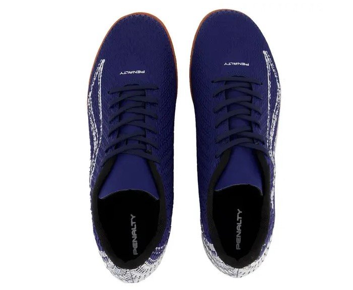 Tênis Chuteira Futsal Penalty Bravo Kids Xxii 126246 2023