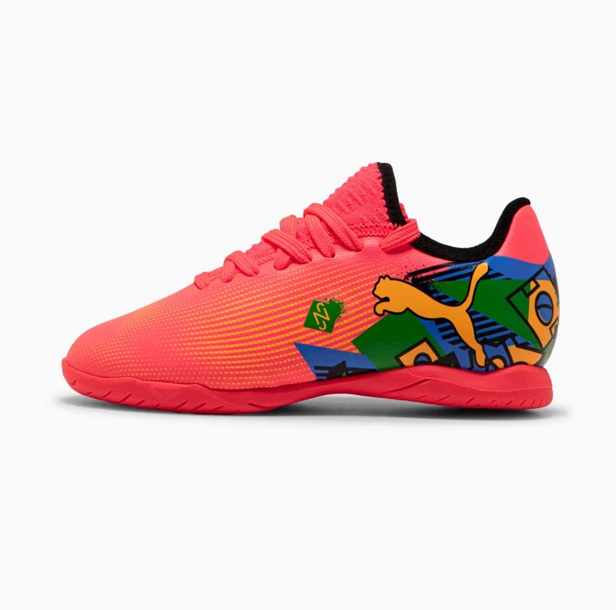 Tenis Chuteira Futsal Puma Future 7 Play NJR IT BDP 108120