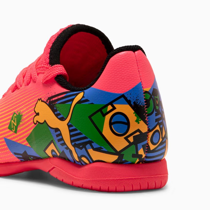 Tenis Chuteira Futsal Puma Future 7 Play NJR IT BDP 108120
