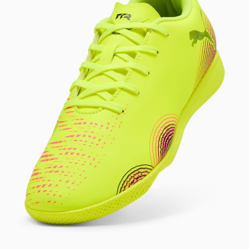 Tenis Chuteira Futsal Puma Future 8 Play IT JR 108397
