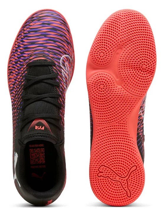 Tenis Chuteira Futsal Puma Future 8 Play IT JR 108397