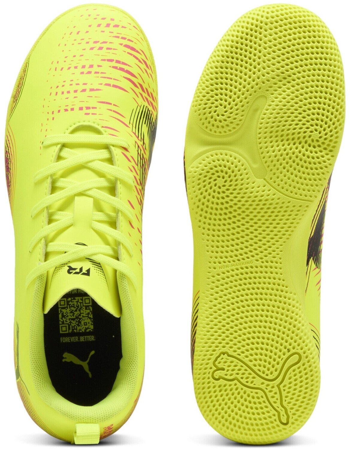 Tenis Chuteira Futsal Puma Future 8 Play IT JR 108397