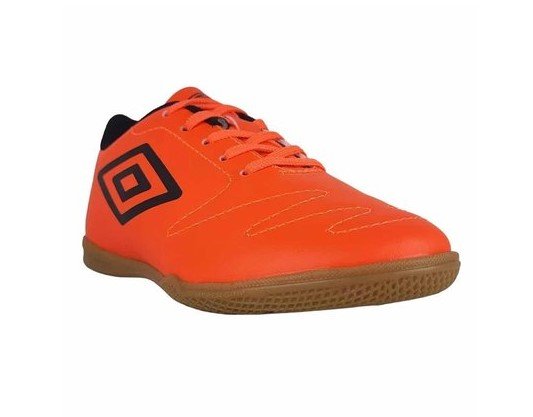 Tênis Chuteira Futsal Salao Umbro Class 2 Inf U07fb087 Preto