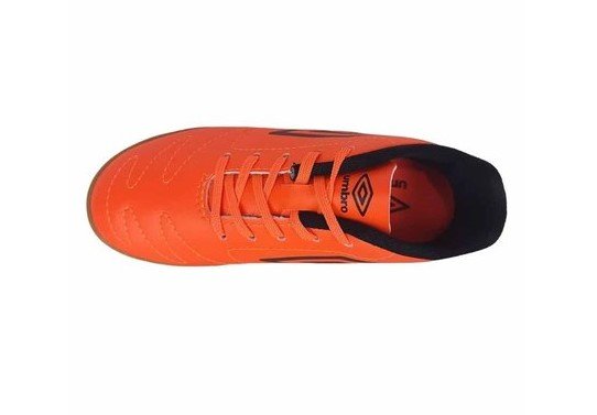 Tênis Chuteira Futsal Salao Umbro Class 2 Inf U07fb087 Preto