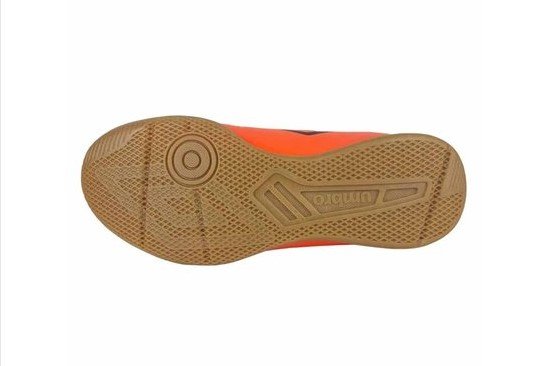 Tênis Chuteira Futsal Salao Umbro Class 2 Inf U07fb087 Preto