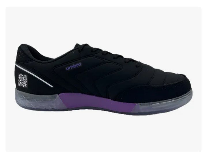 Tenis Chuteira FutSal Umbro BR FUTSAL BILLY U01FB00269