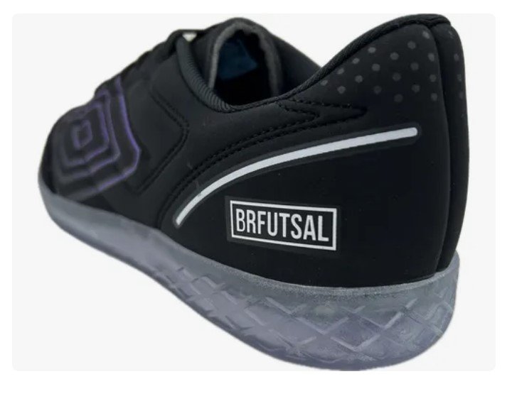 Tenis Chuteira FutSal Umbro BR FUTSAL BILLY U01FB00269