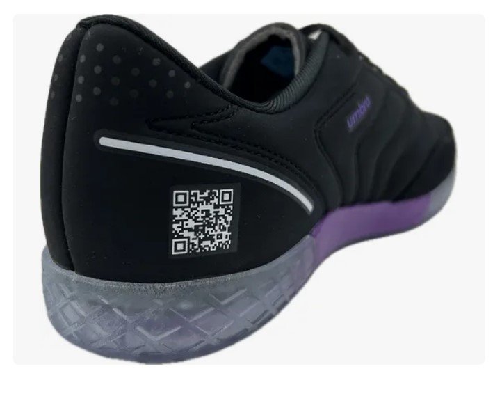 Tenis Chuteira FutSal Umbro BR FUTSAL BILLY U01FB00269