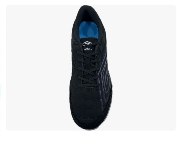 Tenis Chuteira FutSal Umbro BR FUTSAL BILLY U01FB00269