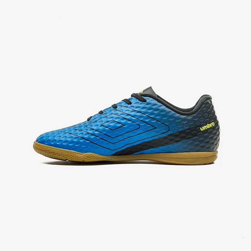 Tenis Chuteira FutSal Umbro WARSKIN JR U07FB00184