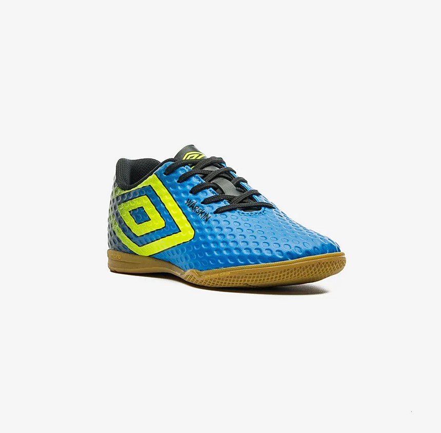 Tenis Chuteira FutSal Umbro WARSKIN JR U07FB00184