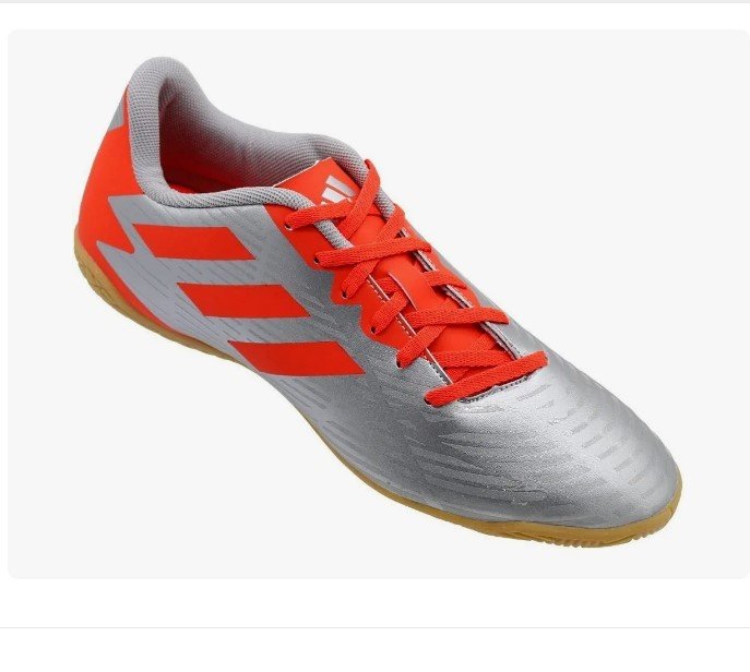Tênis Chuteira Salão Futsal adidas Artilheira V Hr1817