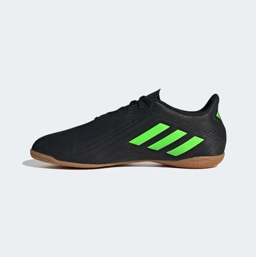Tênis Chuteira Salão Futsal adidas Deportivo Indoor Fy7621