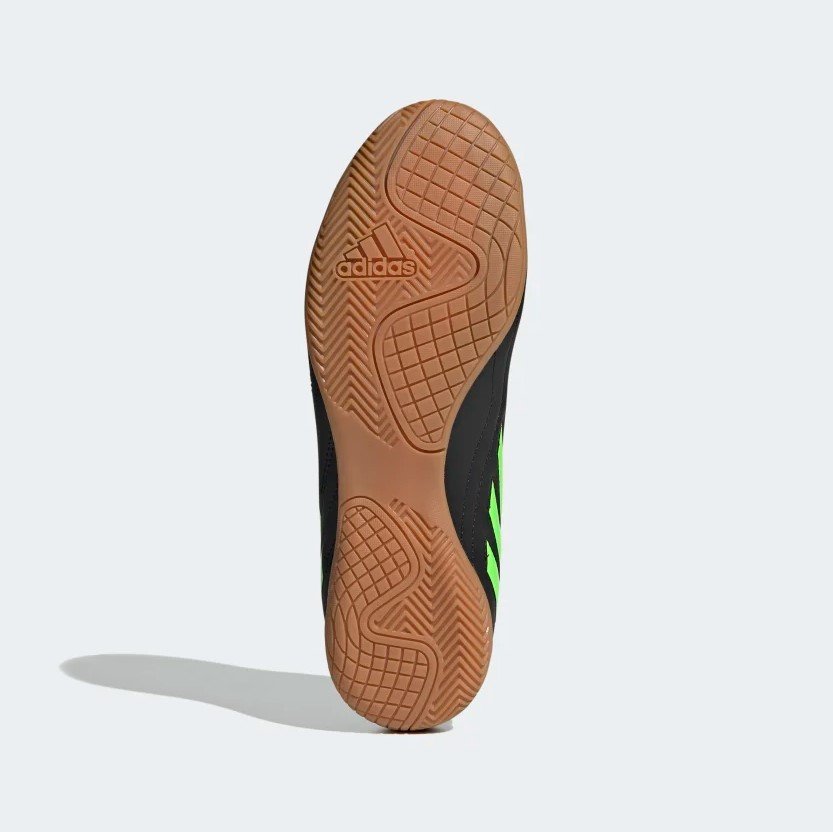 Tênis Chuteira Salão Futsal adidas Deportivo Indoor Fy7621