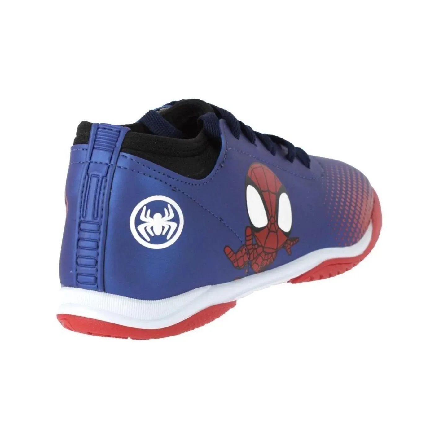 Tênis Chuteira Salão Futsal Dray Marvel Homem Aranha 4502