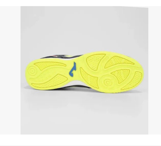 Tênis Chuteira Salão Futsal Joma Top Flex Original Marinho/l