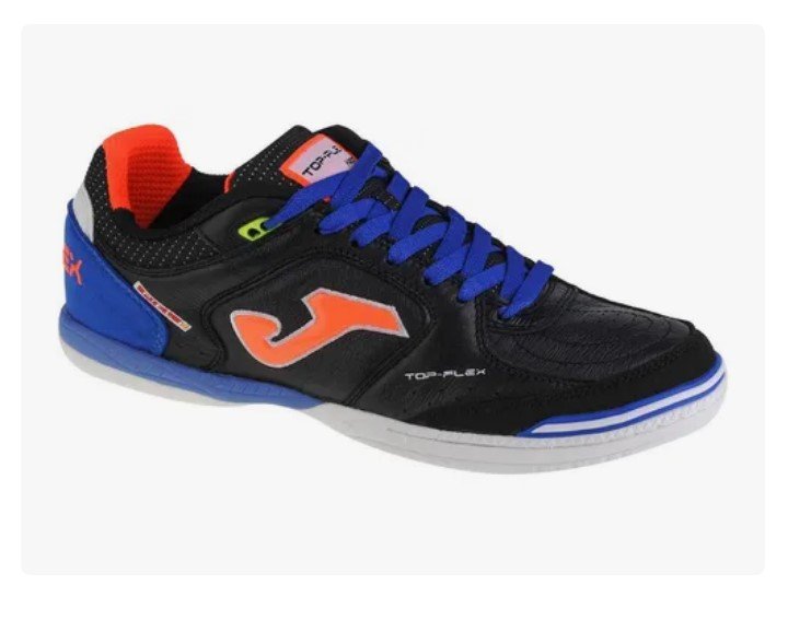 Tênis Chuteira Salão Futsal Joma Top Flex Original Topw22