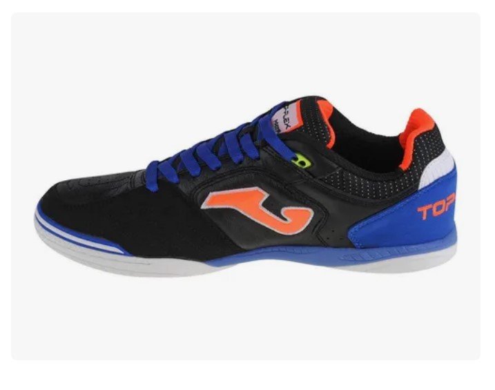 Tênis Chuteira Salão Futsal Joma Top Flex Original Topw22