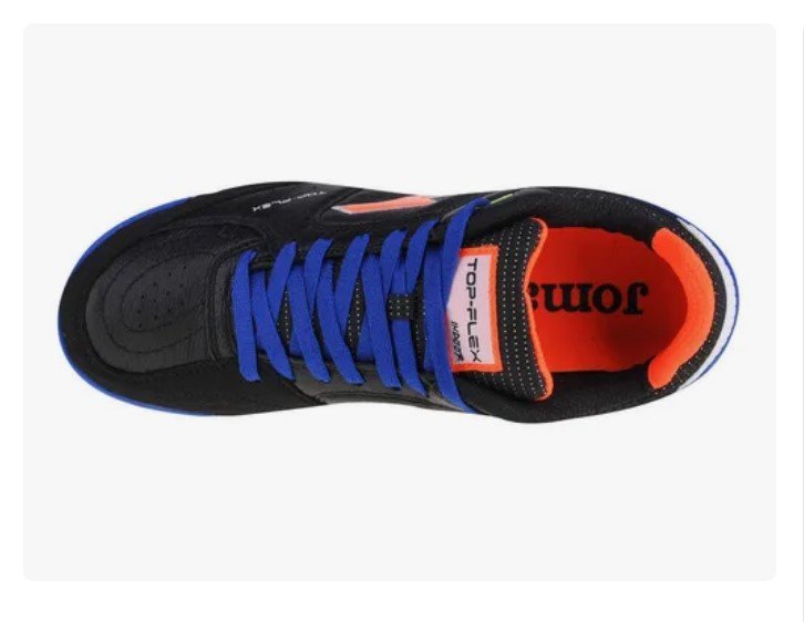 Tênis Chuteira Salão Futsal Joma Top Flex Original Topw22